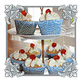 apples for jam cupcakes