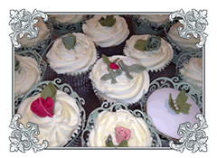 Vintage Cupcakes