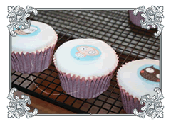 Custom Cupcakes